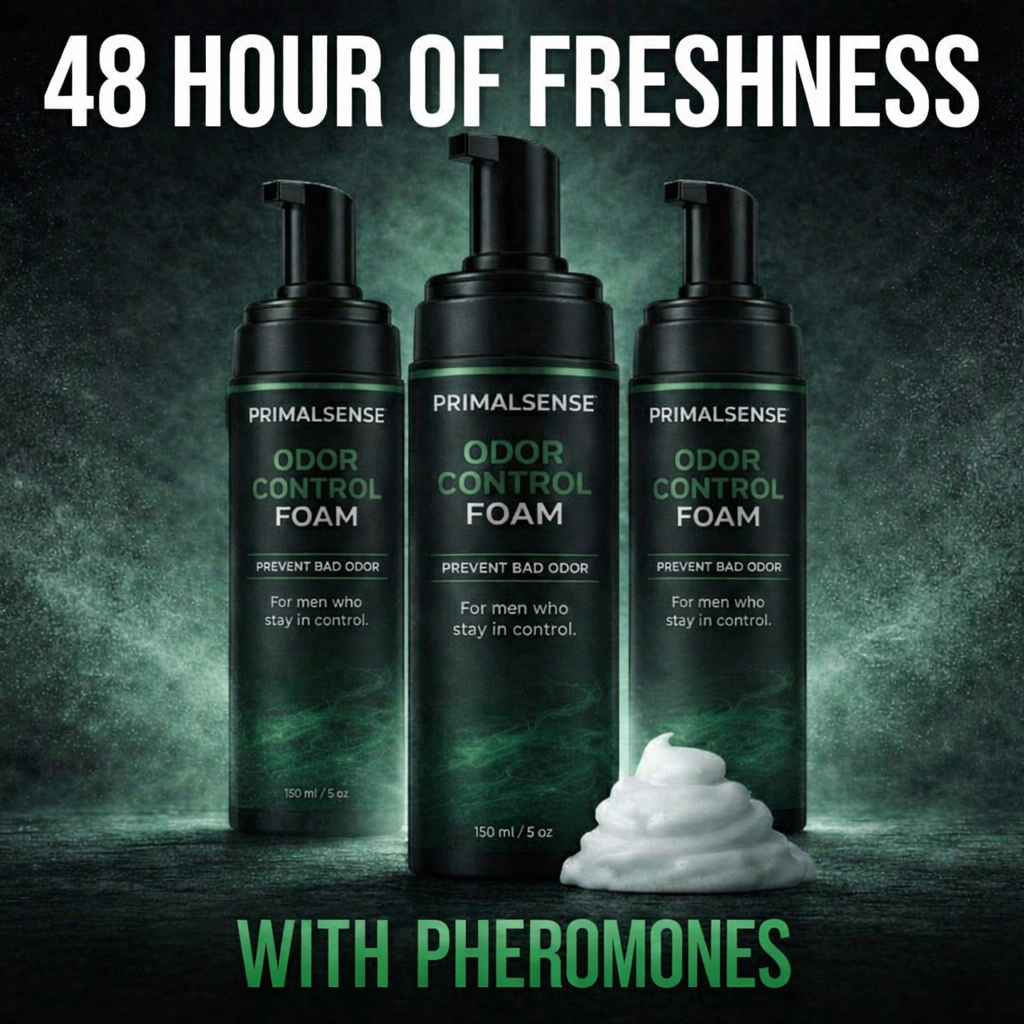 Primal Sense - Odor Control Foam