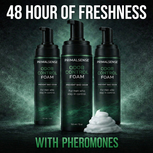 Primal Sense - Odor Control Foam