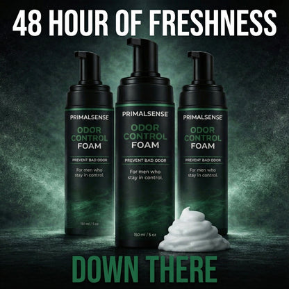 Primal Sense - Odor Control Foam
