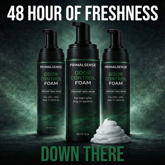 Primal Sense - Odor Control Foam