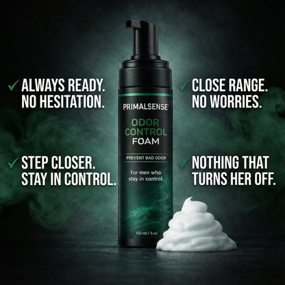 Primal Sense - Odor Control Foam